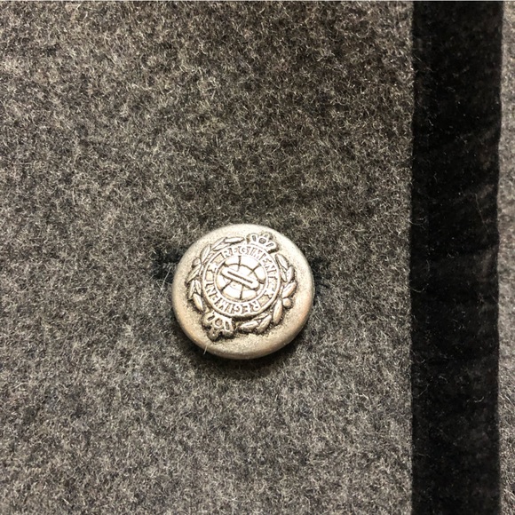 🖤HOST PICK🖤Vintage Double Breasted Wool Coat - Picture 7 of 16